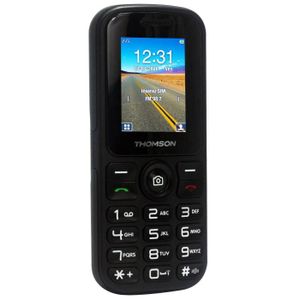 Thomson Tlink 18 Noir