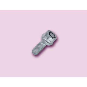 4 vis antivol Chrome MCGARD 14x1,5/ R13