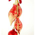BOULE DE NOEL - GUIRLANDE - KIT NOEL Lustre 5 boules Toon/Toon