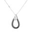 RADIO REVEIL CERALUXE Collier Femme