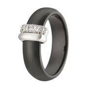 BAGUE - CHEVALIERE CERALUXE Bague Femme