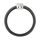 BAGUE - CHEVALIERE CERALUXE Bague Femme