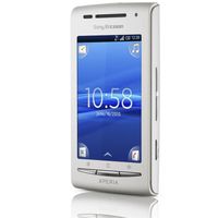 SMARTPHONE Sony Ericsson XPERIA X8 Blanc