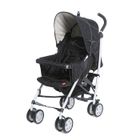 POUSSETTE-CHASSIS POUSSETTE ESPRIT Poussette Jet Black