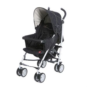 POUSSETTE-CHASSIS POUSSETTE ESPRIT Poussette Jet Black