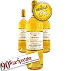 VIN BLANC Château Clos Haut-Peyraguey 1998 (caisse de 3 bout