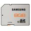  SAMSUNG carte SD 8 Go