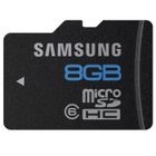 CARTE MEMOIRE SAMSUNG carte Micro SD 8 Go