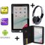 Memup SlidePad 708C 8Go + Etui + Casque Melody