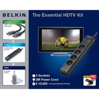 CABLES & CONNECTIQUES BELKIN F5Z0228CA