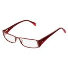  POLICE Monture de Lunettes de Vue Mixte