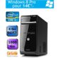 UNITE CENTRALE SEULE - MINI PC HP Pavilion p6-2140ef Desktop PC
