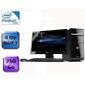 UNITE CENTRALE + ECRAN HP Pavilion p6-2028fr + écran HP LED 21.5"