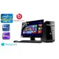  PC + écran HP Pavilion p6-2453efm
