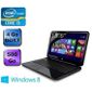 ORDINATEUR PORTABLE HP Pavilion Sleekbook 15-b107sf