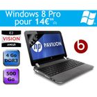 ORDINATEUR PORTABLE HP Pavilion dm1-4135ef