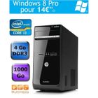 UNITE CENTRALE SEULE - MINI PC HP Pavilion p6-2140ef Desktop PC