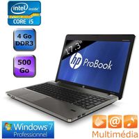 ORDINATEUR PORTABLE HP Probook 4730s