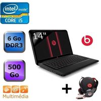 ORDINATEUR PORTABLE HP Pavilion dm4-3080sf Beats Edition