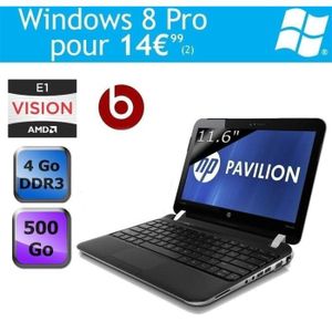 NETBOOK HP Pavilion dm1-4231sf