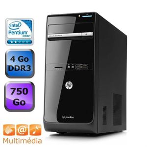 UNITE CENTRALE  HP Pavilion p6-2028fr