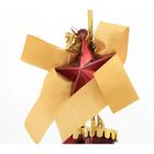 BOULE DE NOEL - GUIRLANDE - KIT NOEL Lustre arabesque tendance