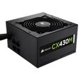 ALIMENTATION INTERNE Corsair 430W CX430M Alimentation semi modulaire