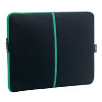 SACOCHE  ORDINATEUR TARGUS Skin Laptop case 17"