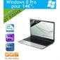 ORDINATEUR PORTABLE Samsung NP300E5A-S08FR
