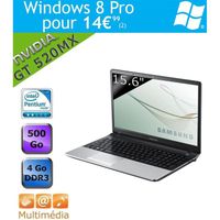 ORDINATEUR PORTABLE Samsung NP300E5A-S08FR