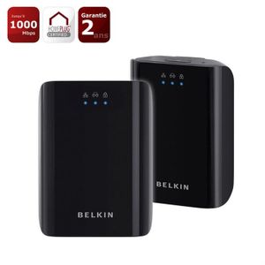 Belkin F5D4078FR kit CPL
