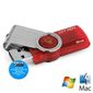 CLE USB Kingston DT101 G2 8 Go