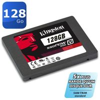 DISQUE DUR SSD Kingston 128Go SSD Now V200