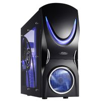 BOITIER PC   -  PANNEAUX LATERAUX Advance Boitier PC GAMMA 8808GM
