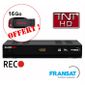 RECEPTEUR TV-TNT STRONG GS2000 HD PVR + clé USB Sandisk 16Go