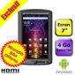 TABLET PC Storex eZee'Tab 7r 4 Go + Micro SD 8 Go