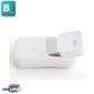 CLÉ USB Ryval Clé USB Softie Shoe 8Go Blanche