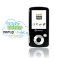 BALADEUR MP3 / MP4 MEMUP K-Star II 8 Go