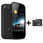  WIKO CINK SLIM + Carte Samsung Micro SD 8 Go
