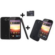 SMARTPHONE WIKO CINK KING + Carte Samsung 8 Go + Coque noire