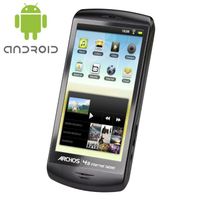 BALADEUR MP3 / MP4 ARCHOS 43 Internet Tablet 8 Go + Housse Offerte !