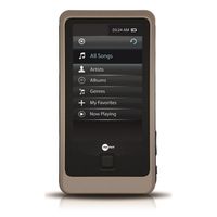 Baladeur MP3 MPMANTS350NOIR8GO