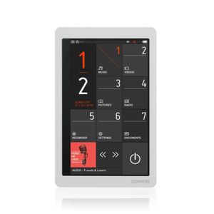 LECTEUR MP3 - MP4 COWON X9 8GO White