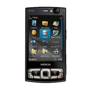 TELEPHONE PORTABLE NOKIA N95 8Go