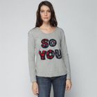 TSHIRT/ DEBARDEUR CARLING T-shirt Femme