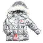 DOUDOUNE CHARLOTTE AUX FRAISES doudoune Fille