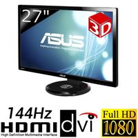 Asus VG278HE 3D Asus VG278HE 3D
