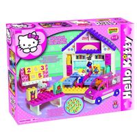 L'Ecole De Hello Kitty - 89Pcs L'Ecole De Hello Kitty - 89Pcs
