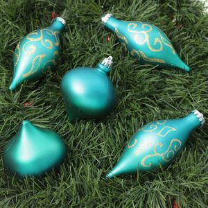 BOULE DE NOEL - GUIRLANDE - KIT NOEL Lustre arabesque