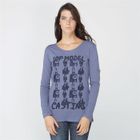T-SHIRT CARLING T-shirt Femme